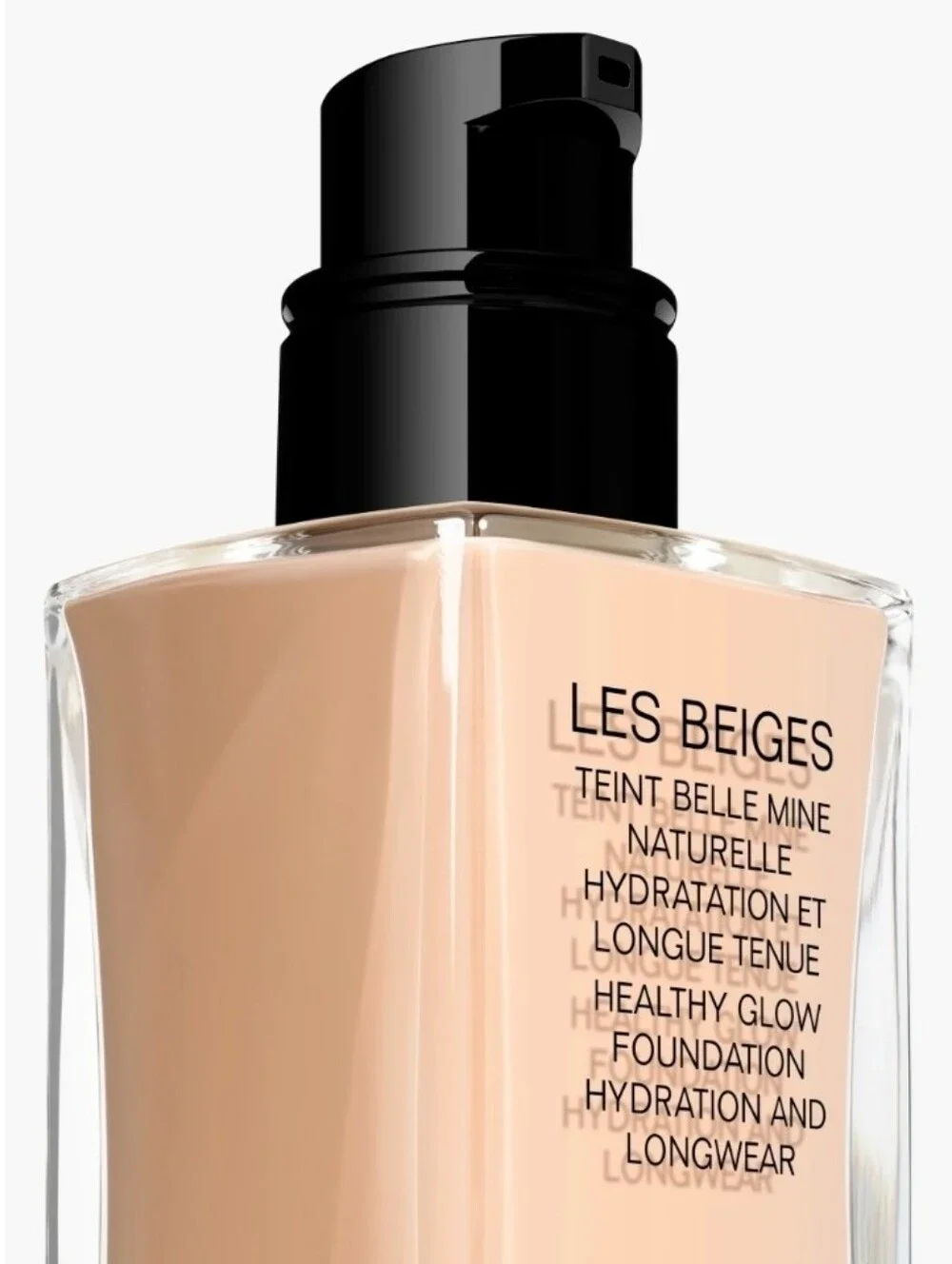 Chanel Les Beiges Healthy Glow Foundation BR12 BNIB